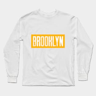 BROOKLYN Long Sleeve T-Shirt